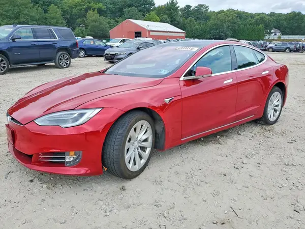 5YJSA1E24JF277324 2018 TESLA MODEL S - Image 1