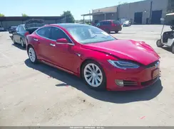 5YJSA1E24JF277386 2018 TESLA MODEL S