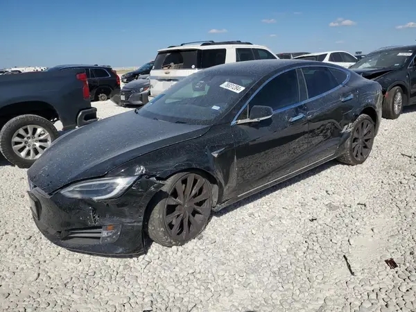 5YJSA1E24JF278408 2018 TESLA MODEL S - Image 1