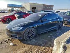 5YJSA1E24JF278490 2018 TESLA MODEL S