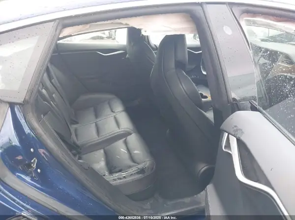 5YJSA1E24JF284676 2018 TESLA MODEL S - Image 8