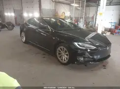 5YJSA1E24JF284919 2018 TESLA MODEL S