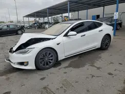 5YJSA1E24JF290686 2018 TESLA MODEL S