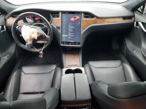 5YJSA1E24JF290686 2018 TESLA MODEL S - Image 8
