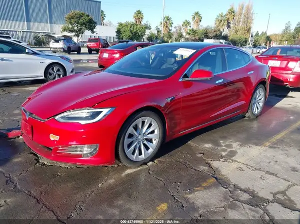 5YJSA1E24JF293359 2018 TESLA MODEL S - Image 2