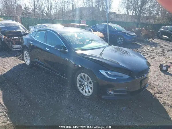 5YJSA1E24JF294110 2018 TESLA MODEL S - Image 1