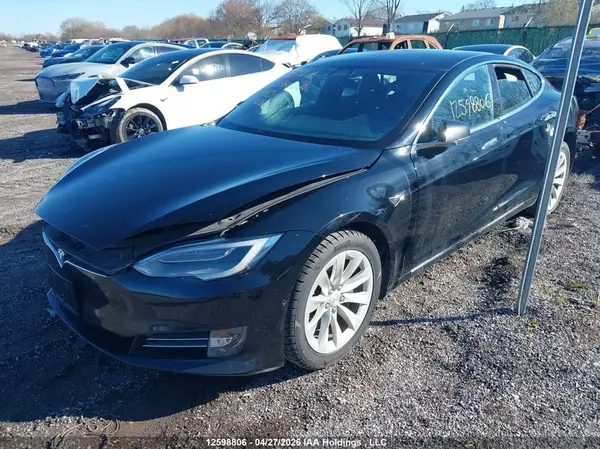 5YJSA1E24JF294110 2018 TESLA MODEL S - Image 2