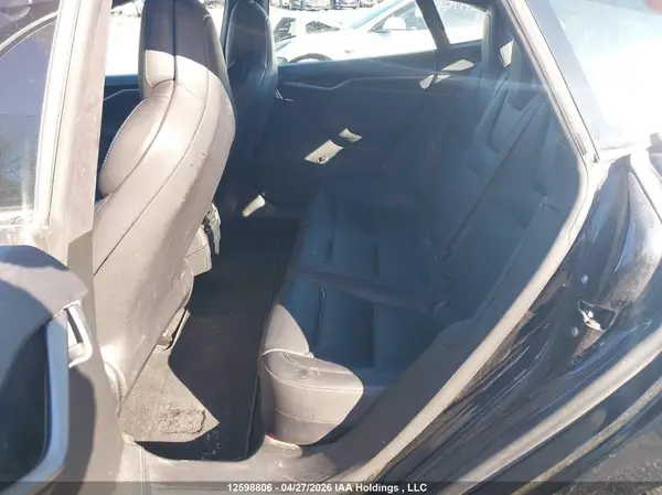 5YJSA1E24JF294110 2018 TESLA MODEL S - Image 8