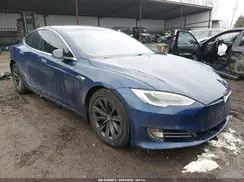 5YJSA1E24JF296777 2018 TESLA MODEL S