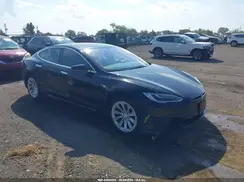 5YJSA1E24JF297590 2018 TESLA MODEL S