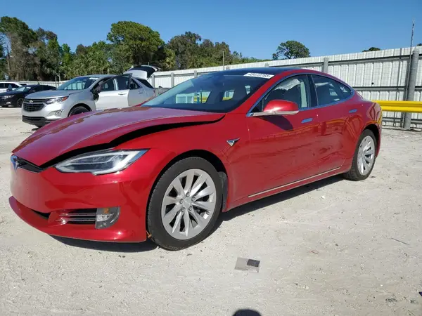 5YJSA1E24KF305608 2019 TESLA MODEL S - Image 1
