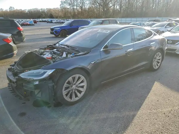 5YJSA1E24KF305902 2019 TESLA MODEL S - Image 1