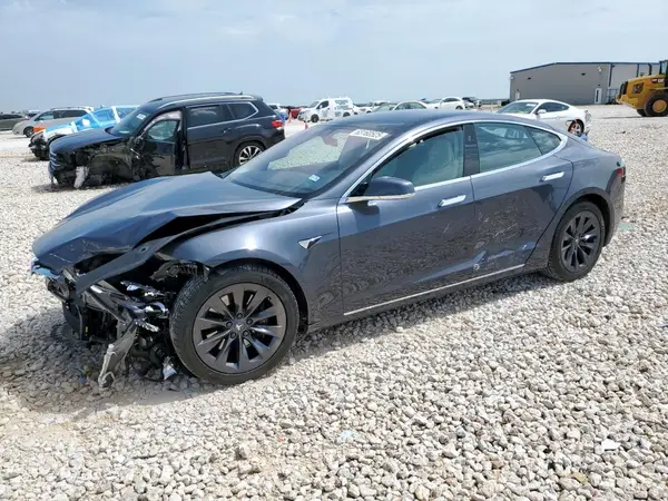 5YJSA1E24KF306340 2019 TESLA MODEL S - Image 1