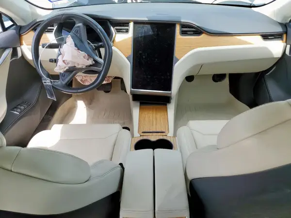 5YJSA1E24KF306340 2019 TESLA MODEL S - Image 8