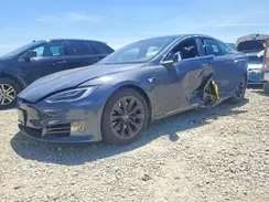 5YJSA1E24KF307309 2019 TESLA MODEL S