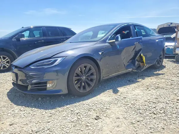 5YJSA1E24KF307309 2019 TESLA MODEL S - Image 1