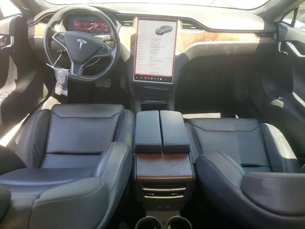 5YJSA1E24KF307309 2019 TESLA MODEL S - Image 8
