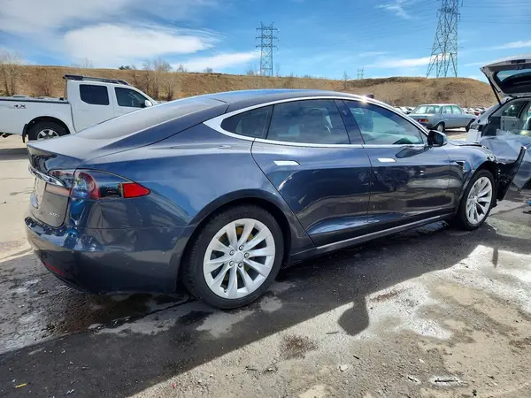 2019 TESLA MODEL S COPART lot 76720745 auction photo 3