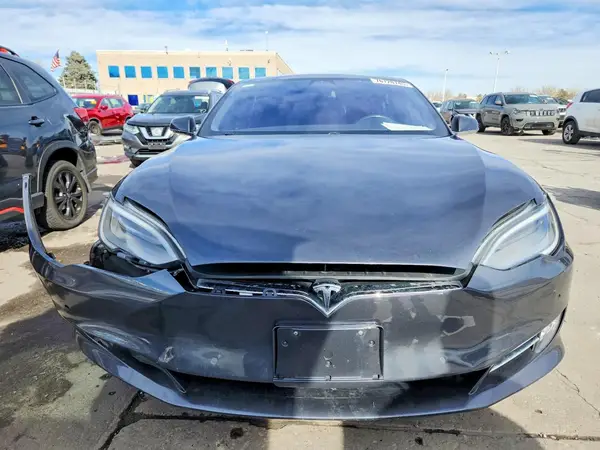 2019 TESLA MODEL S COPART lot 76720745 auction photo 5