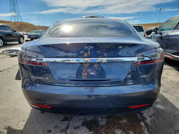 2019 TESLA MODEL S COPART lot 76720745 auction photo 6
