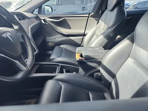 2019 TESLA MODEL S COPART lot 76720745 auction photo 7
