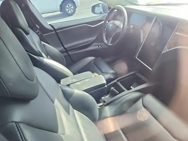 5YJSA1E24KF312137 2019 TESLA MODEL S - Image 8