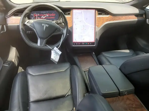 5YJSA1E24KF333988 2019 TESLA MODEL S - Image 8