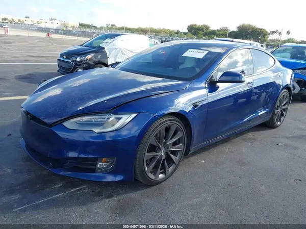 5YJSA1E24KF336048 2019 TESLA MODEL S - Image 2