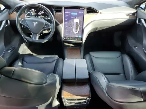 5YJSA1E24KF337748 2019 TESLA MODEL S - Image 8
