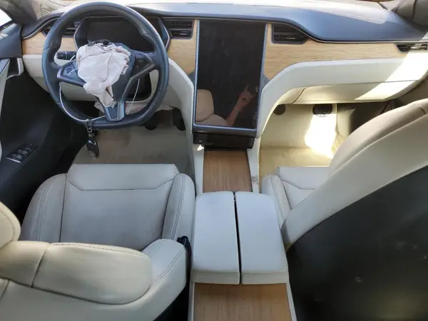 5YJSA1E24KF339371 2019 TESLA MODEL S - Image 8