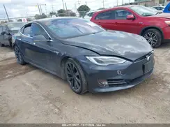 5YJSA1E24LF350954 2020 TESLA MODEL S