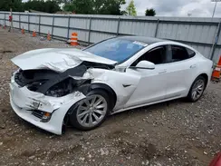 5YJSA1E24LF358004 2020 TESLA MODEL S