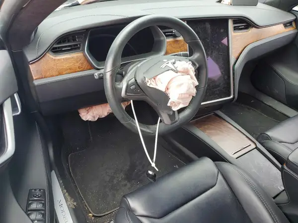 5YJSA1E24LF358004 2020 TESLA MODEL S - Image 8