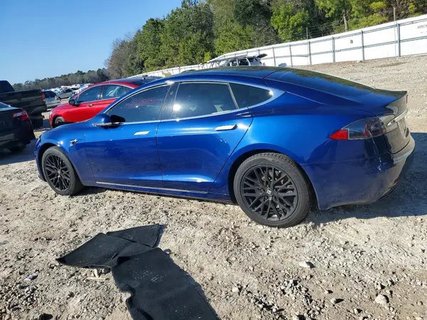 5YJSA1E24LF359184 2020 TESLA MODEL S - Image 2