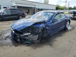5YJSA1E24LF360738 2020 TESLA MODEL S