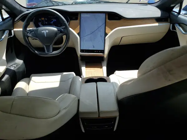 5YJSA1E24LF360738 2020 TESLA MODEL S - Image 8
