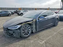 5YJSA1E24LF361632 2020 TESLA MODEL S