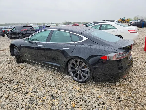 5YJSA1E24LF365454 2020 TESLA MODEL S - Image 2