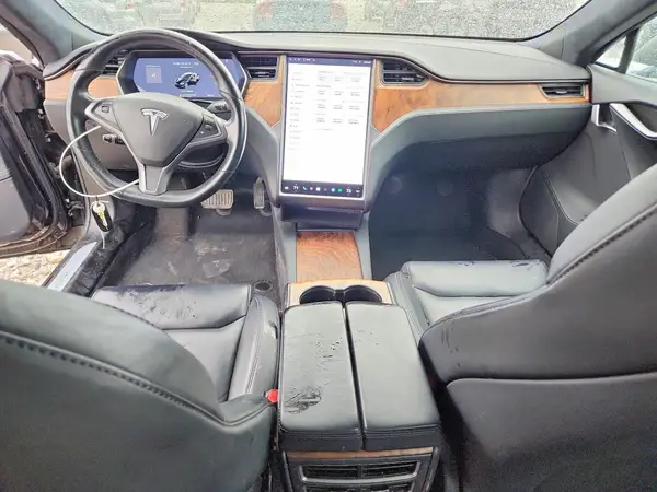 5YJSA1E24LF365454 2020 TESLA MODEL S - Image 8