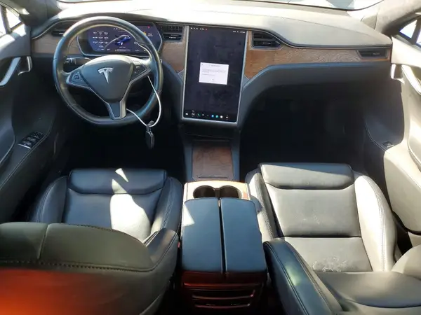 5YJSA1E24LF379029 2020 TESLA MODEL S - Image 8