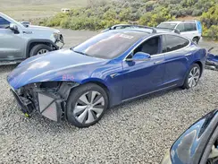 5YJSA1E24LF381945 2020 TESLA MODEL S