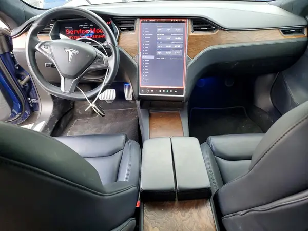 5YJSA1E24LF381945 2020 TESLA MODEL S - Image 8