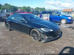 5YJSA1E24LF389009 2020 TESLA MODEL S