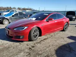 5YJSA1E24LF391469 2020 TESLA MODEL S