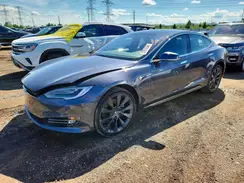 5YJSA1E24LF399846 2020 TESLA MODEL S
