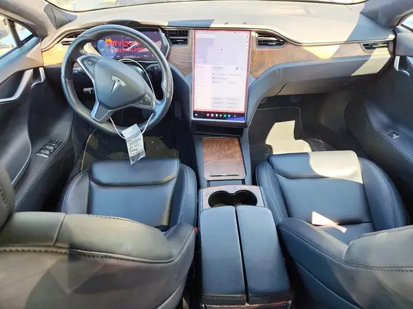 5YJSA1E24LF399846 2020 TESLA MODEL S - Image 8