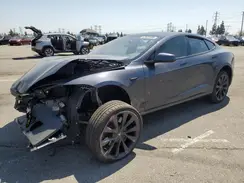 5YJSA1E24LF402583 2020 TESLA MODEL S
