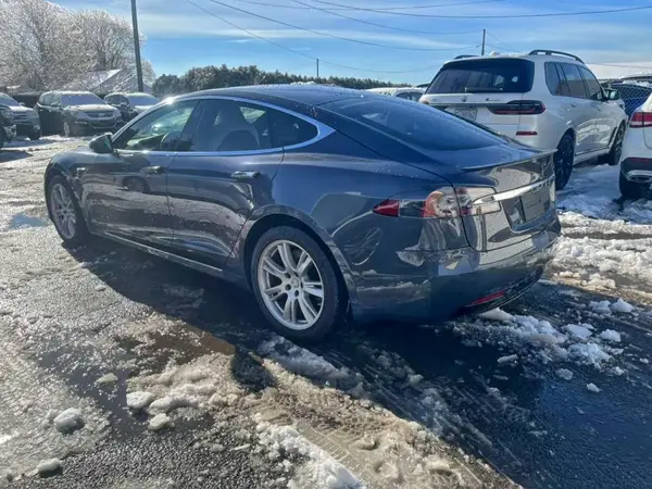 5YJSA1E24LF402616 2020 TESLA MODEL S - Image 2