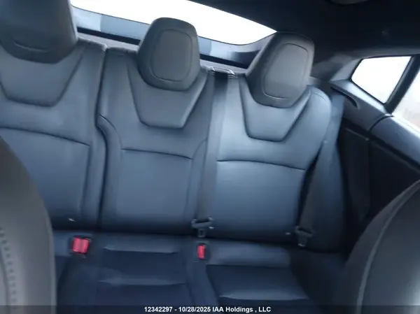 5YJSA1E24LF410604 2020 TESLA MODEL S - Image 8