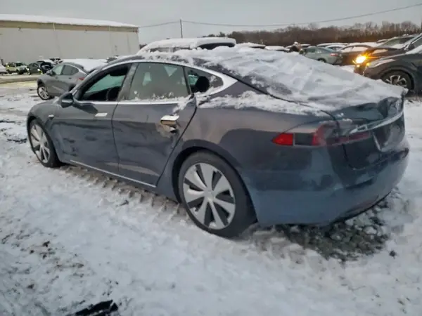 5YJSA1E24LF412160 2020 TESLA MODEL S - Image 2